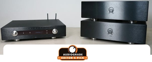 Primare PRE35 Prisma és A35.8 bemutató - Audiograde