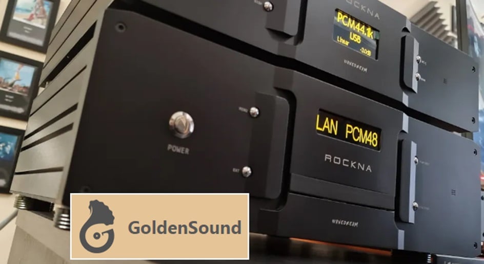 Rockna Wavedream NET bemutató - GoldenSound
