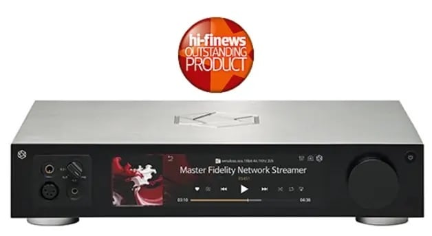 Rose RS451 bemutató - HiFi News hangzás teszt