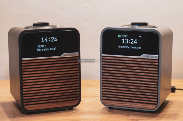 Ruark R1 és Ruark R1s rádió teszt