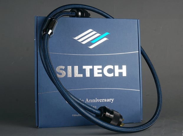 Siltech Legend 380 kábel szett teszt