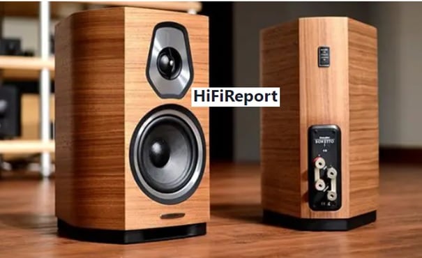 Sonus faber Sonetto I bemutató - HiFiReport