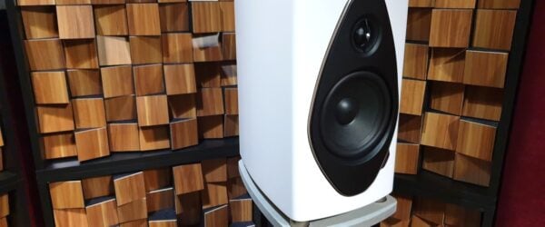 Sonus faber Sonetto II G2 teszt