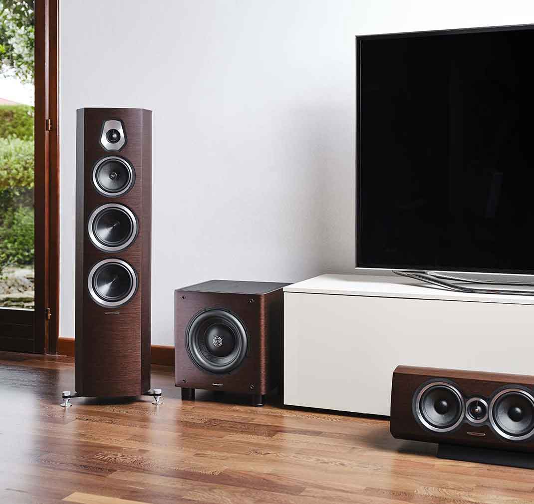 Sonetto V bemutató - Hometheaterhifi