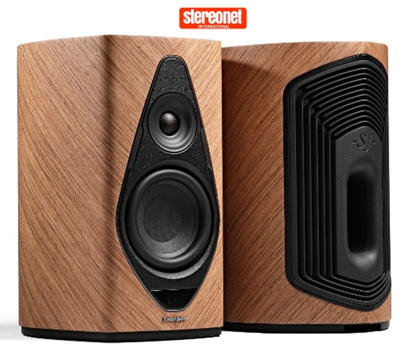 Sonus faber Duetto bemutató - Stereonet