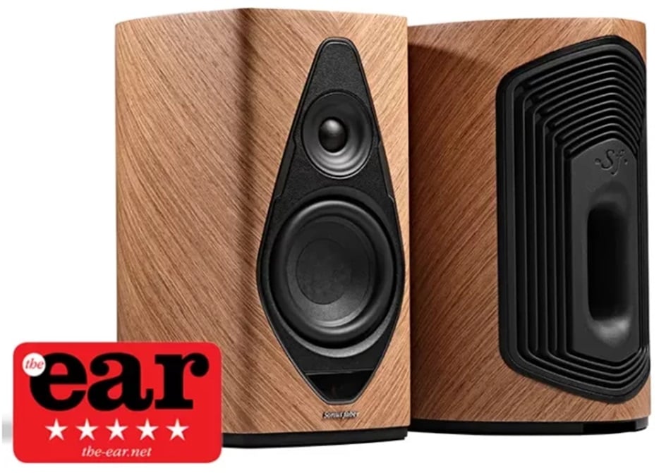 Sonus faber Duetto bemutató - The Ear