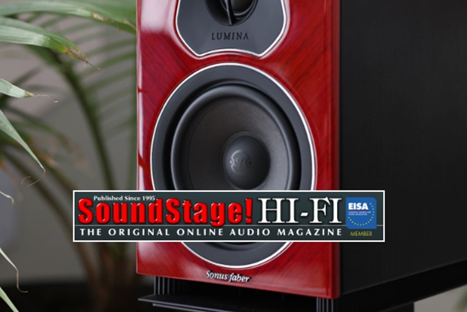 Sonus faber Lumina II Amator bemutató - Soundstagehifi