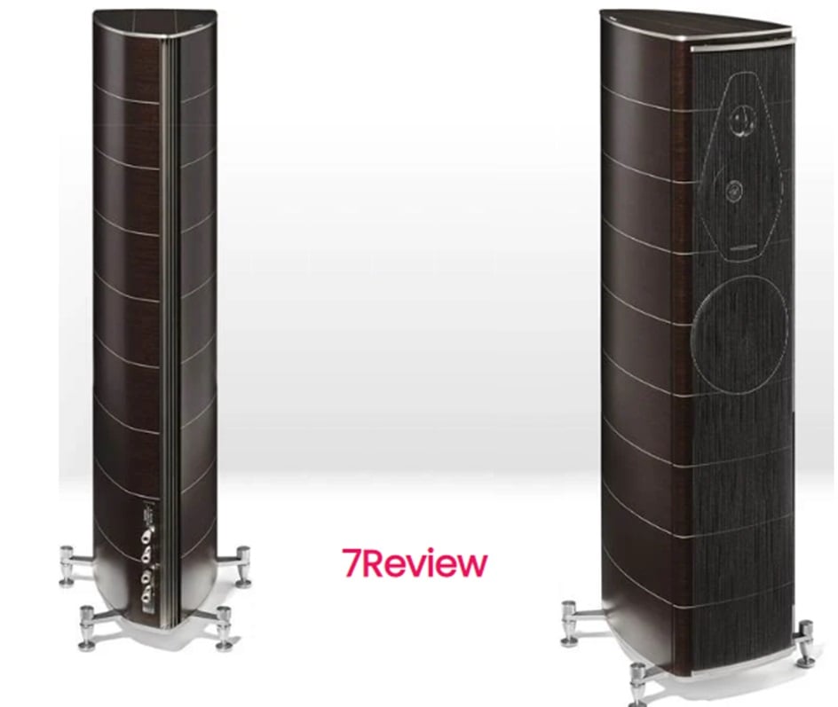 Sonus faber Olympica Nova II bemutató - 7Review 