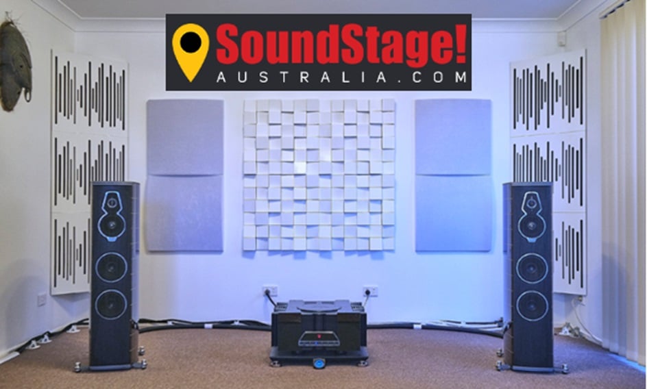 Sonus faber Serafino G2 bemutató - Soundstageaustralia
