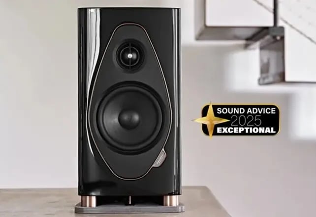 Sonus faber Sonetto I G2 bemutató - Sound Advice