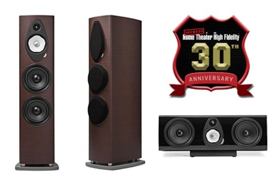 Sonus faber Sonetto VIII és Center G2 bemutató - Hometheater