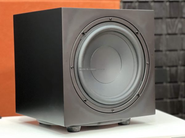 System Audio saxo sub 10 aktív mélyláda teszt - AV-Online