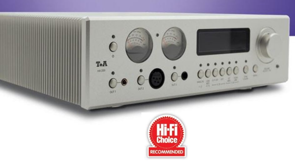 T+A HA 200 bemutató - HiFi Choice