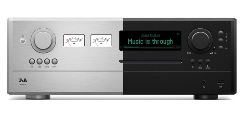 T+A R 2500 R RECEIVER – MINDENT TUDÓ ALL-IN-ONE
