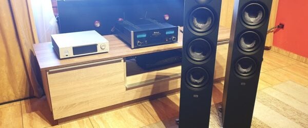 Elac Debut 3 DF6.3 álló hangsugárzó