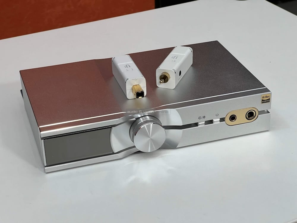 iFi Audio NEO iDSD Performance Edition DAC teszt