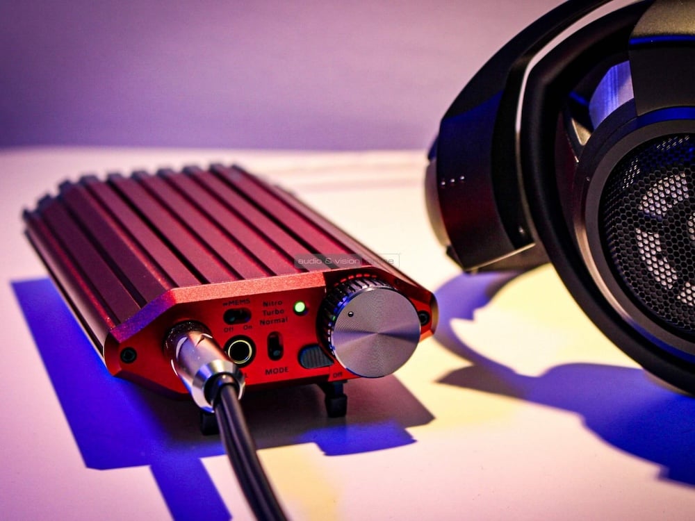 iFi Audio iDSD Diablo 2 DAC és fejhallgató erősítő teszt