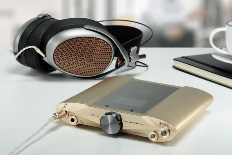iFi iDSD Valkyrie DAC – KIVÉTELES ZÁSZLÓSHAJÓ HANGZÁS