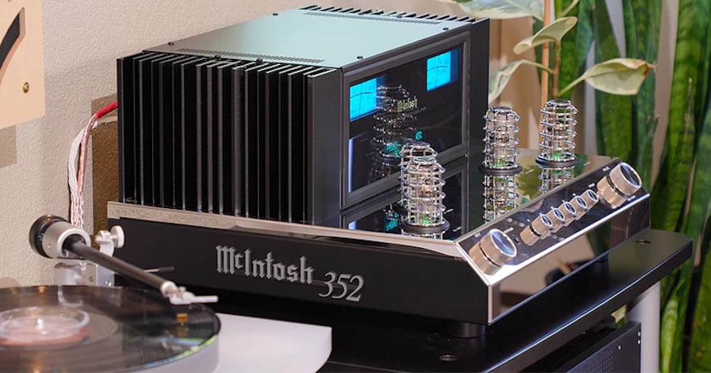 McIntosh MA352 