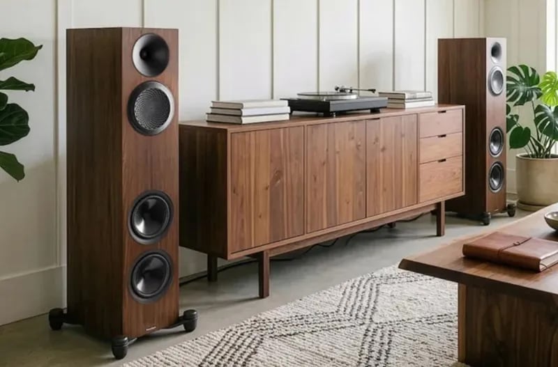 Paradigm Premier 820F v2 álló hangfalak – MEGGYŐZŐ TELJESÍTMÉNY