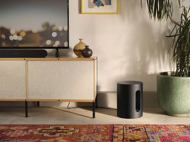 SONOS SUB Mini – Kis test, nagy élvezet