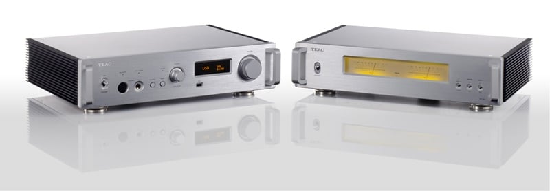 TEAC UD-701N DAC és AP-701B – Igazi ékkövek