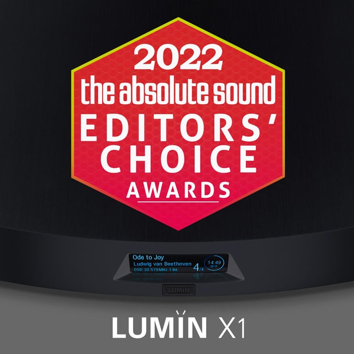 Lumin X1 teszt - Absolute Sound